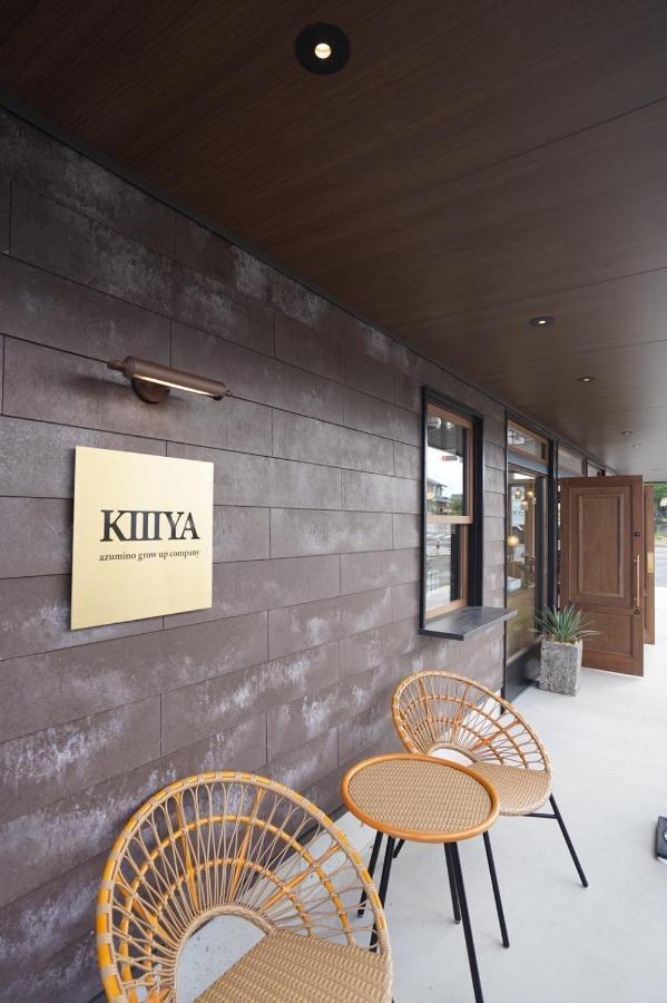 Kiiiya Cafe&Hostel Azumino Εξωτερικό φωτογραφία
