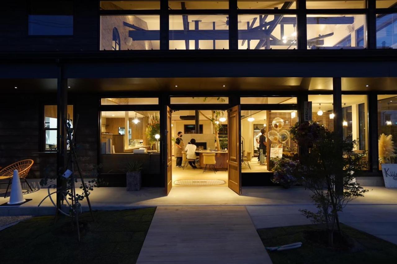 Kiiiya Cafe&Hostel Azumino Εξωτερικό φωτογραφία