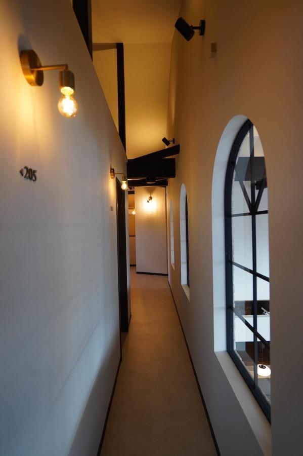 Kiiiya Cafe&Hostel Azumino Εξωτερικό φωτογραφία