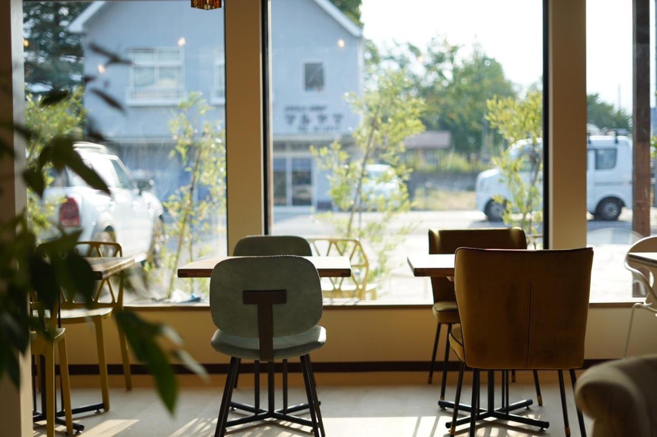 Kiiiya Cafe&Hostel Azumino Εξωτερικό φωτογραφία