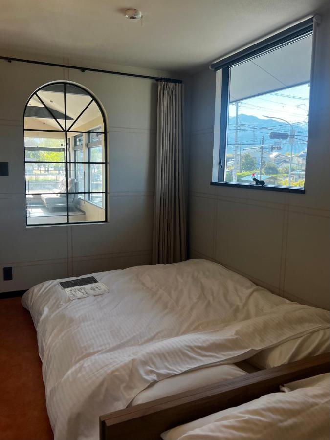 Kiiiya Cafe&Hostel Azumino Εξωτερικό φωτογραφία