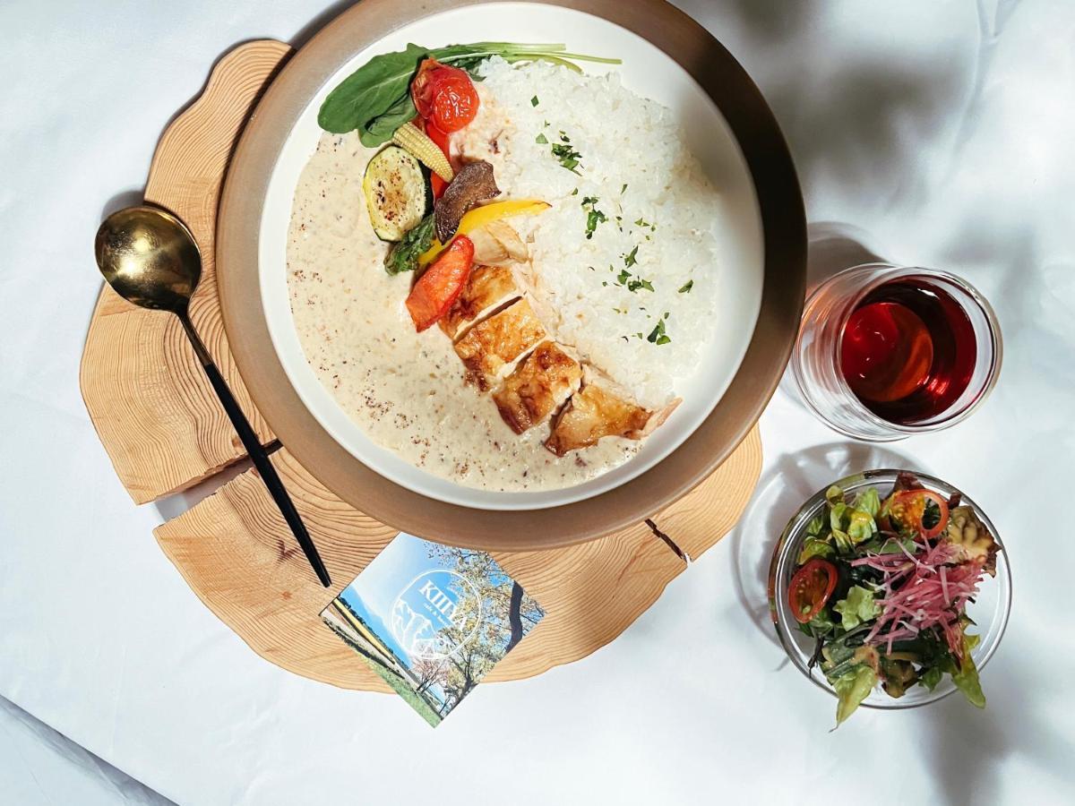 Kiiiya Cafe&Hostel Azumino Εξωτερικό φωτογραφία
