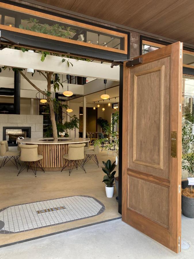 Kiiiya Cafe&Hostel Azumino Εξωτερικό φωτογραφία
