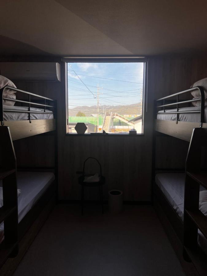 Kiiiya Cafe&Hostel Azumino Εξωτερικό φωτογραφία