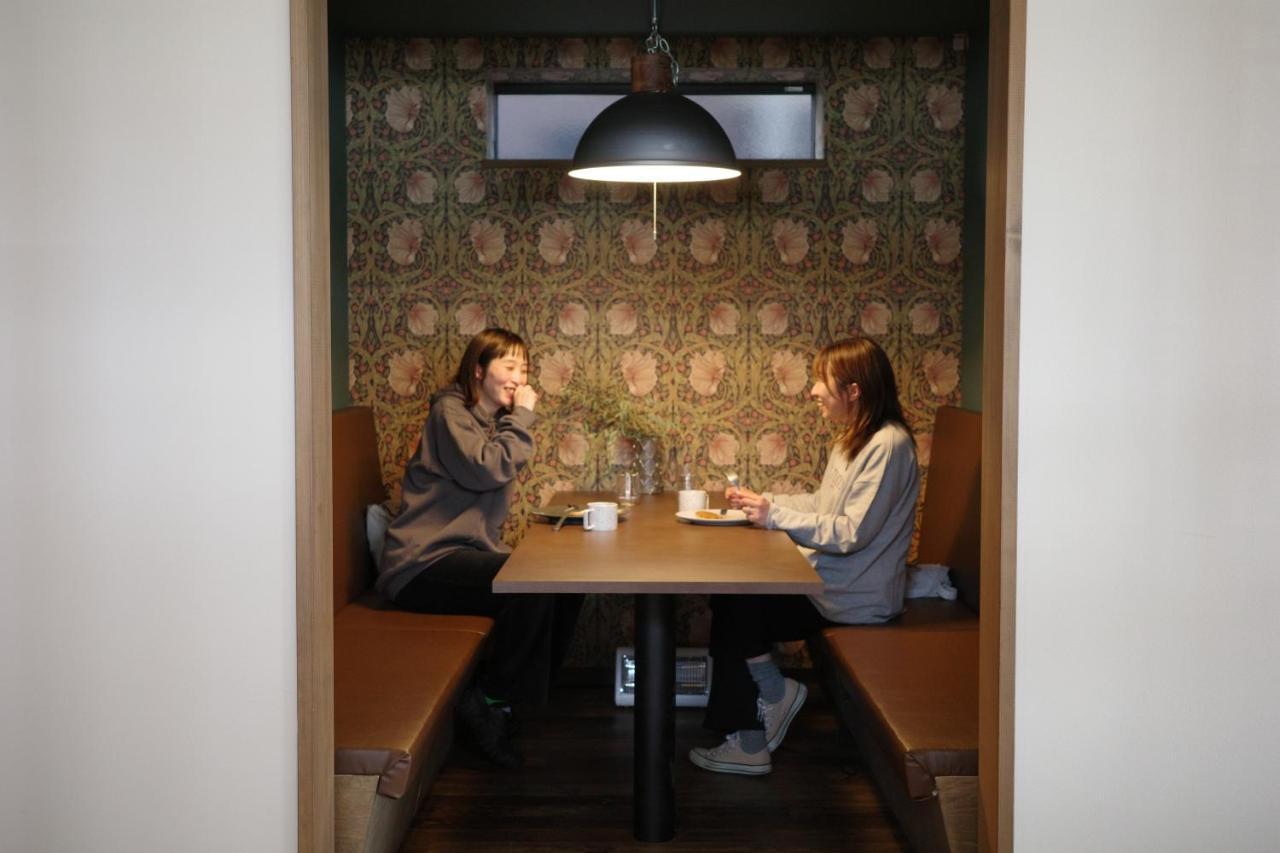 Kiiiya Cafe&Hostel Azumino Εξωτερικό φωτογραφία